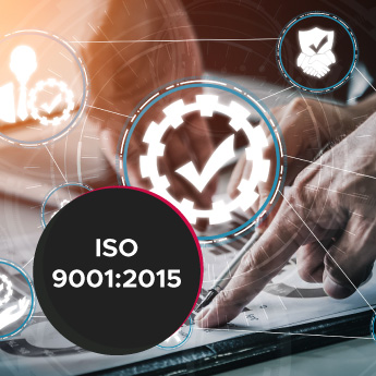Quality Management ISO 9001: 2015