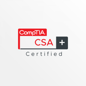 CompTIA CSA+ Cybersecurity Analyst – Renad AL Majed For Training